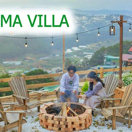 Akama Boutique Da Lat Hotel Kültér fotó
