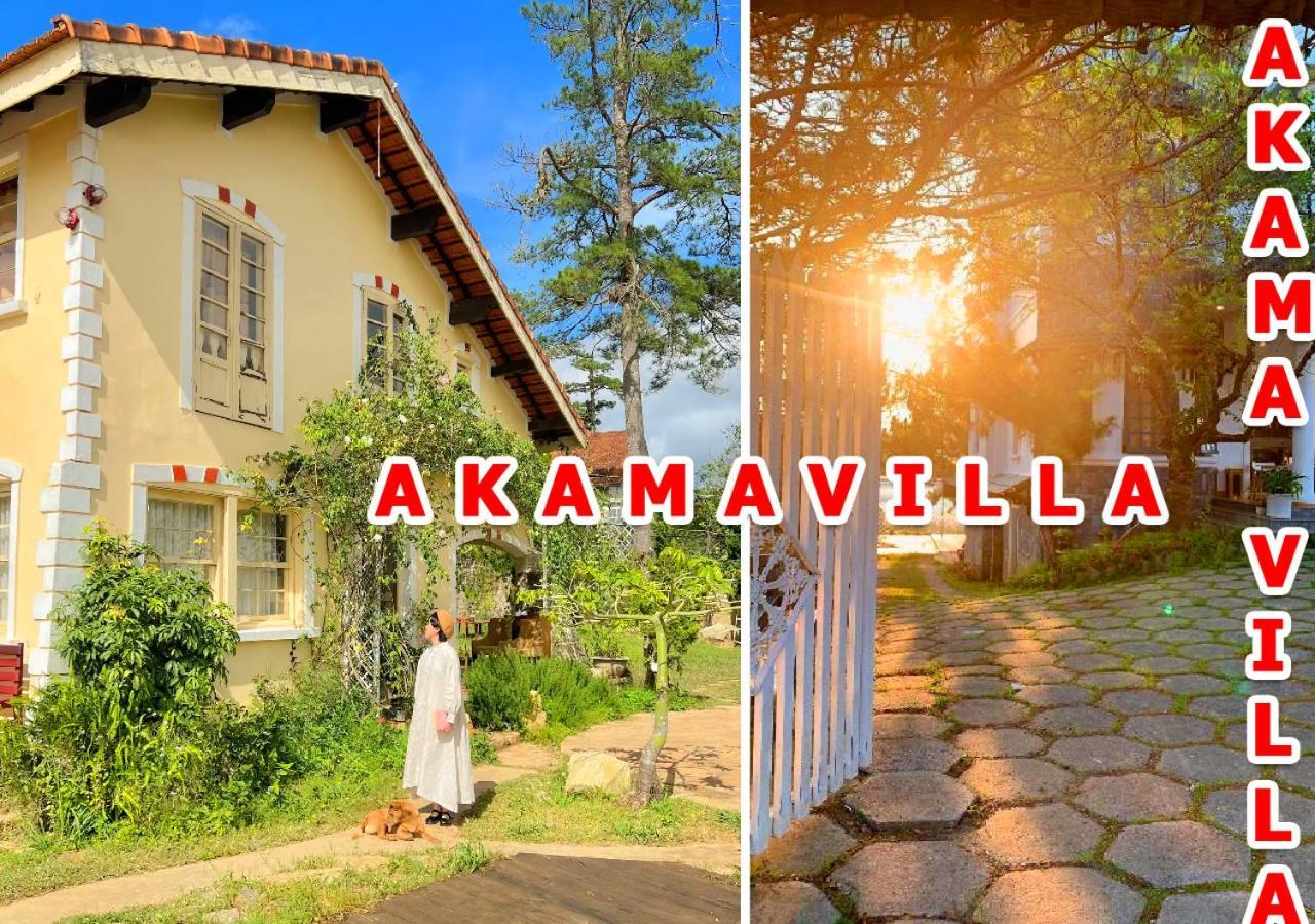Akama Boutique Da Lat Hotel Kültér fotó