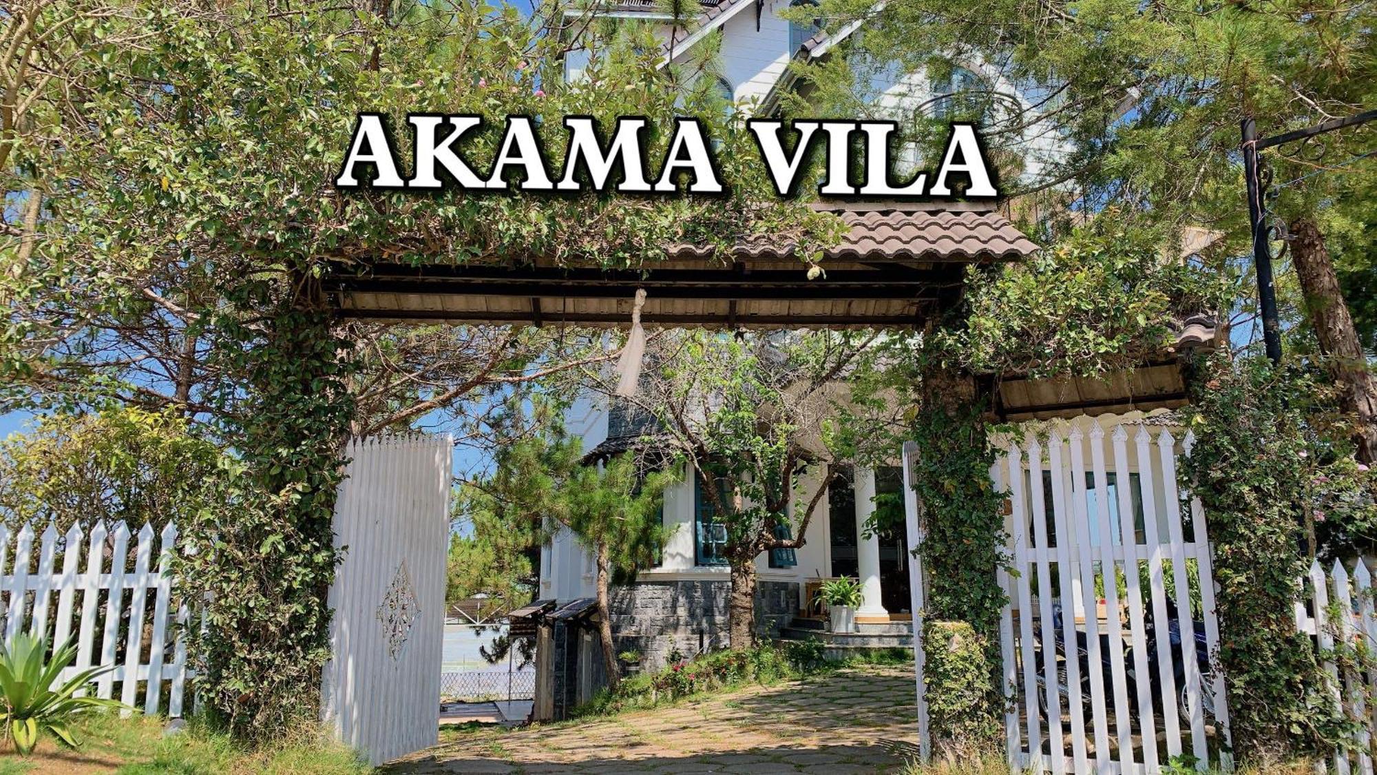 Akama Boutique Da Lat Hotel Kültér fotó