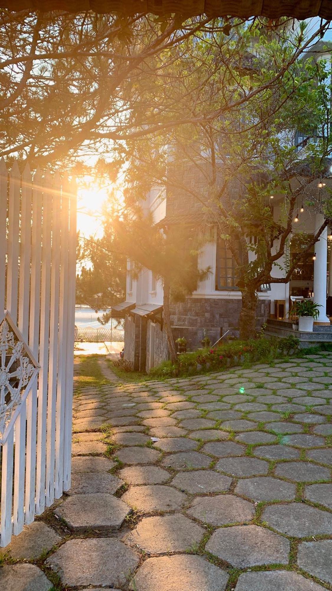 Akama Boutique Da Lat Hotel Kültér fotó