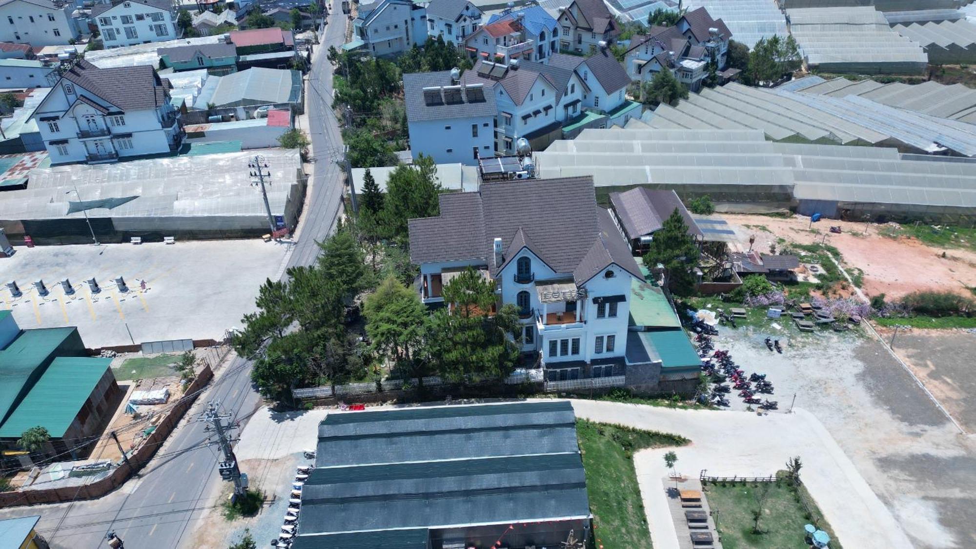 Akama Boutique Da Lat Hotel Kültér fotó