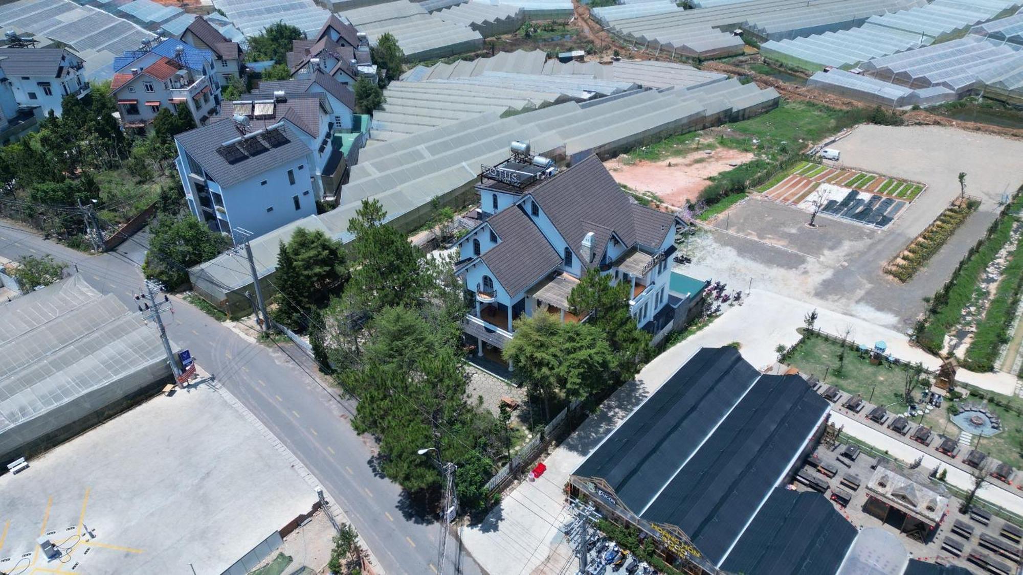 Akama Boutique Da Lat Hotel Kültér fotó