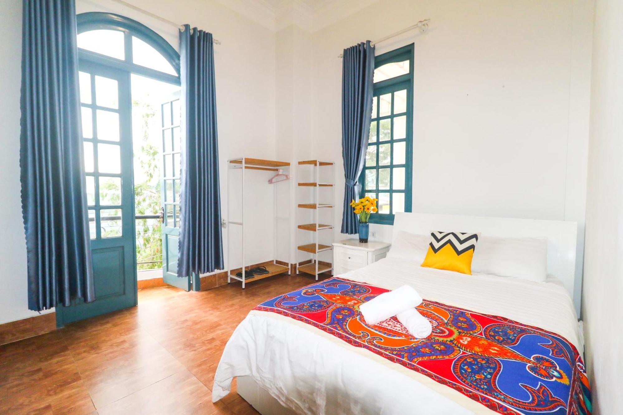 Akama Boutique Da Lat Hotel Kültér fotó