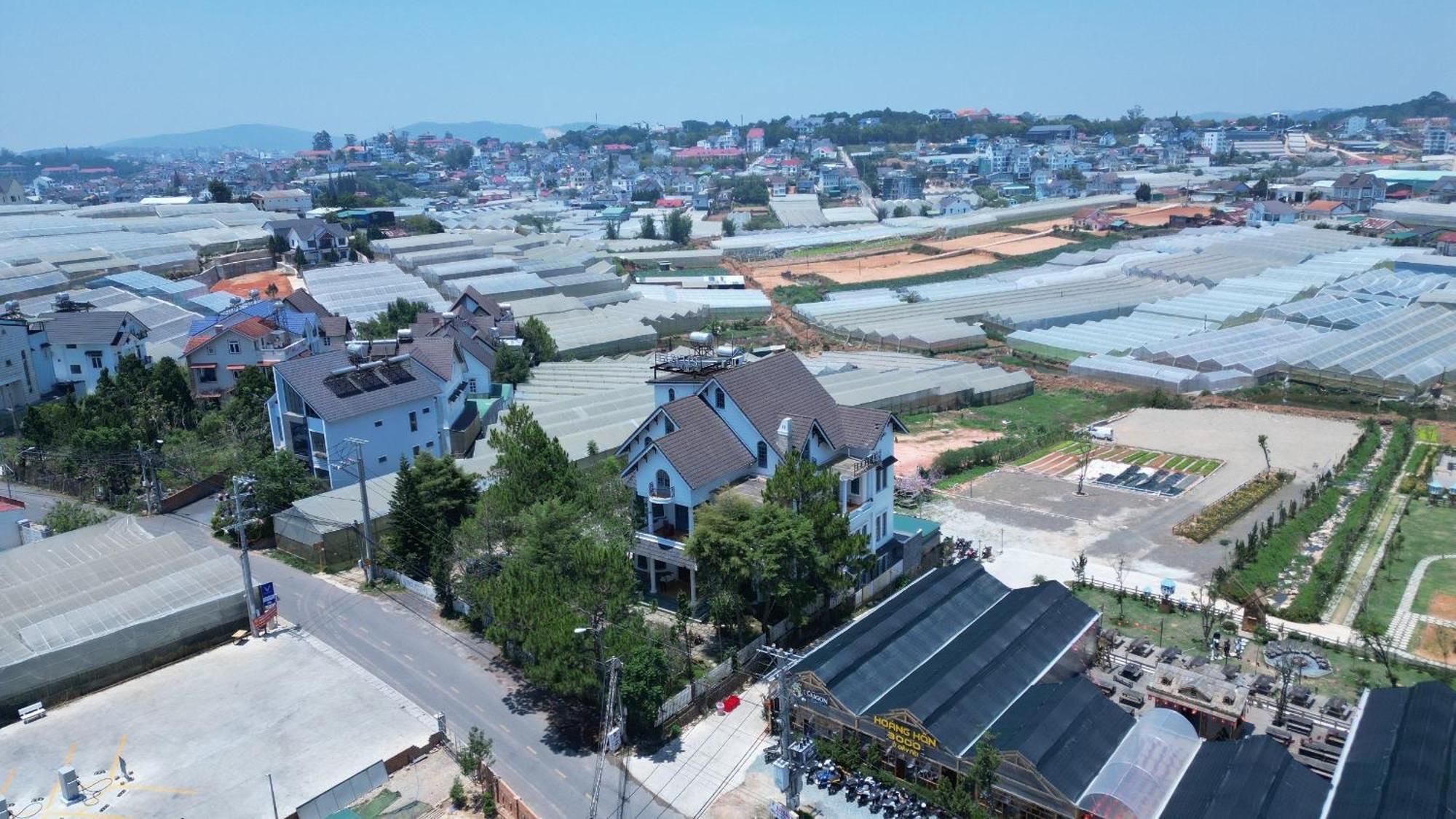 Akama Boutique Da Lat Hotel Kültér fotó