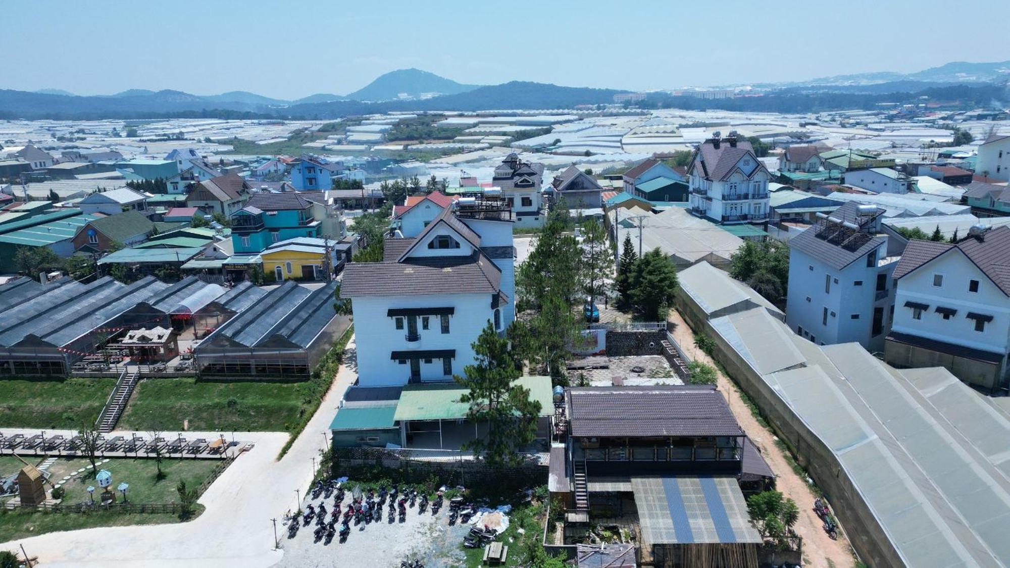 Akama Boutique Da Lat Hotel Kültér fotó