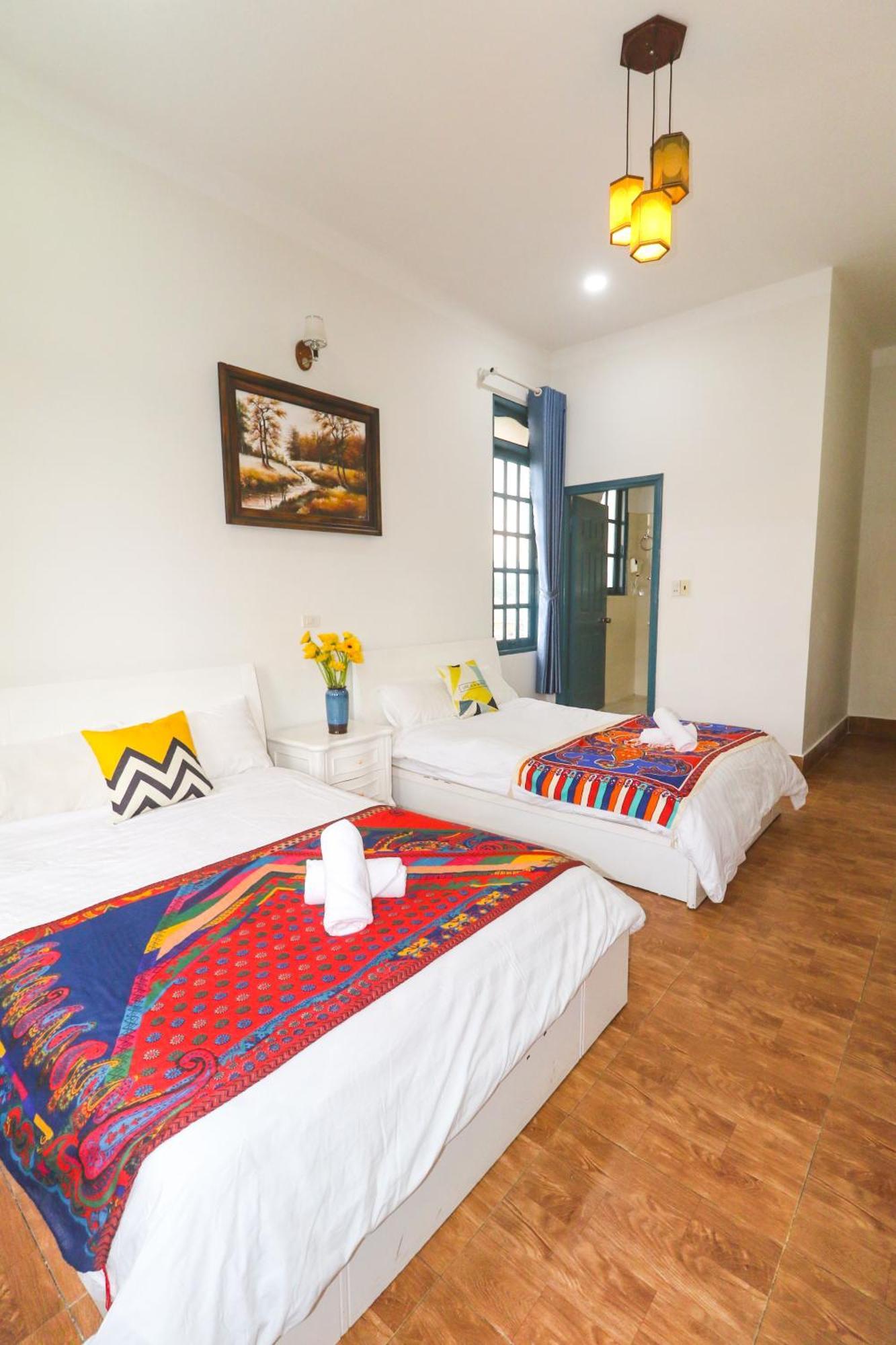Akama Boutique Da Lat Hotel Kültér fotó