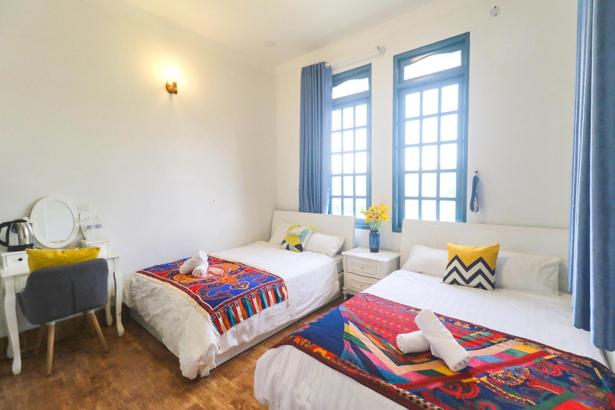 Akama Boutique Da Lat Hotel Kültér fotó