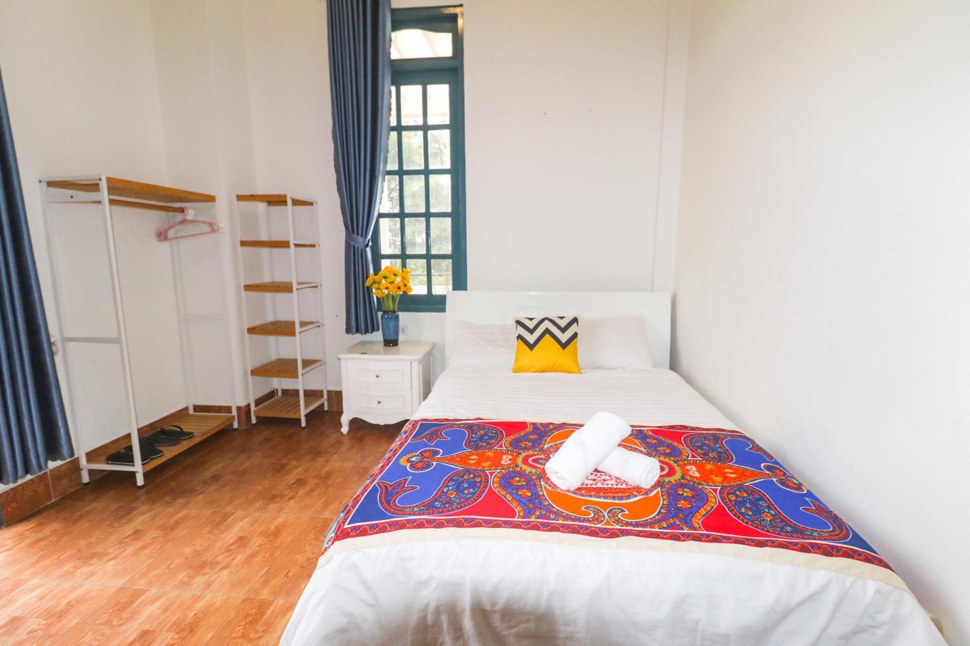 Akama Boutique Da Lat Hotel Kültér fotó