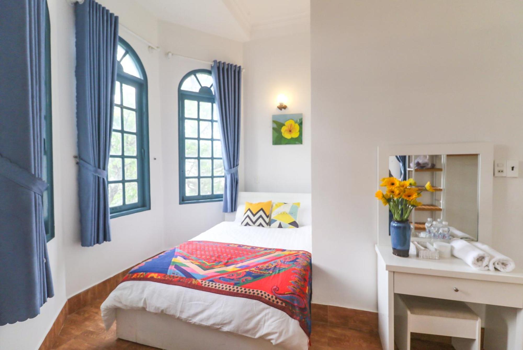 Akama Boutique Da Lat Hotel Kültér fotó