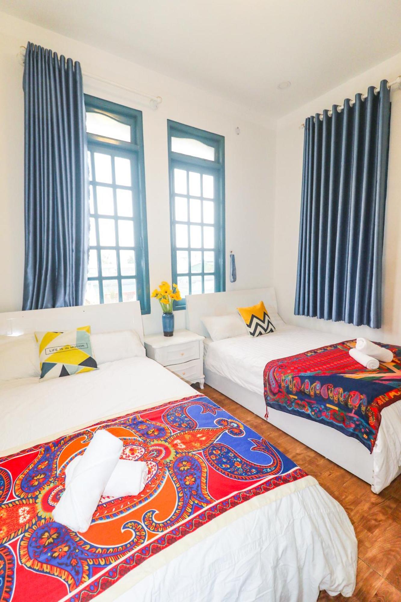 Akama Boutique Da Lat Hotel Kültér fotó