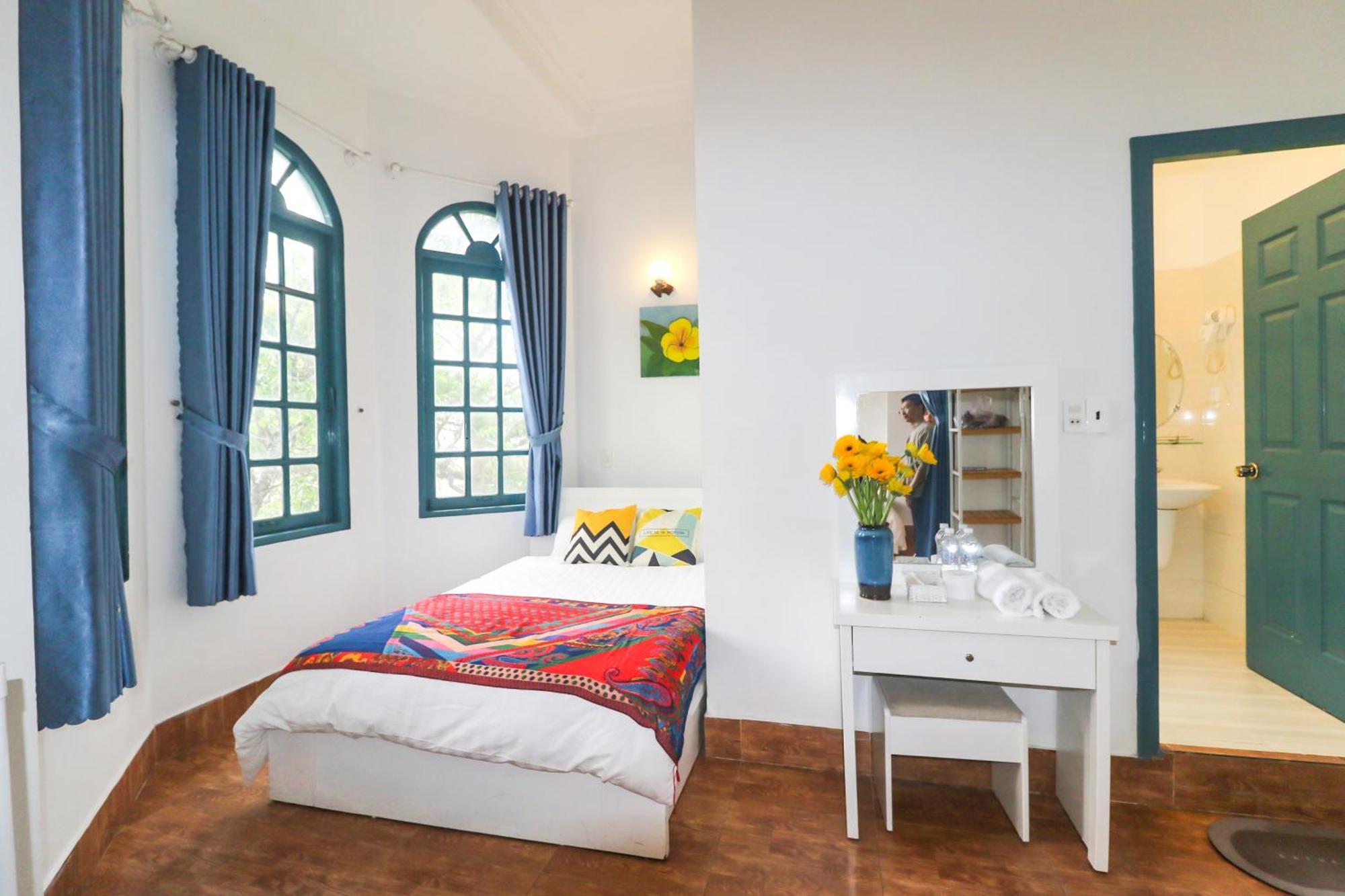 Akama Boutique Da Lat Hotel Kültér fotó