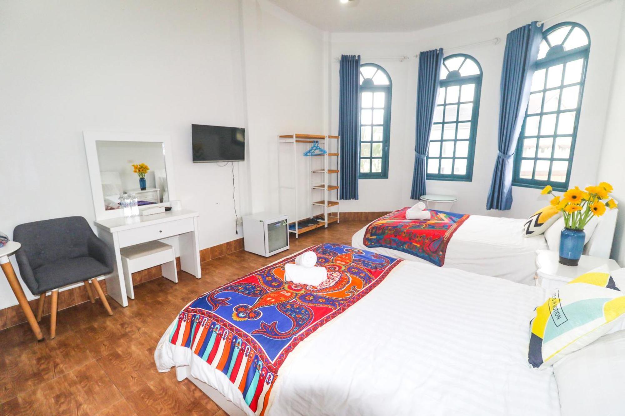 Akama Boutique Da Lat Hotel Kültér fotó