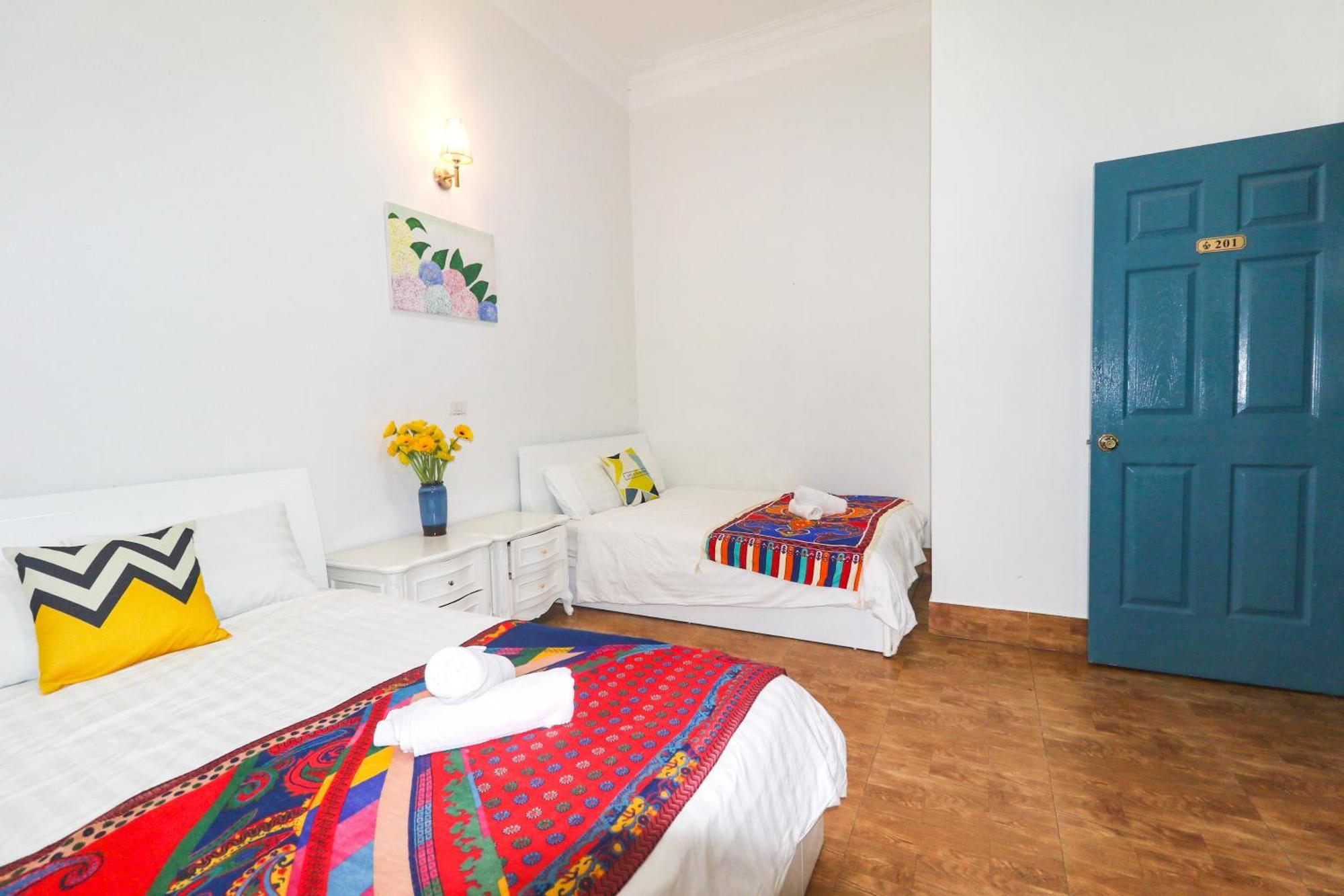 Akama Boutique Da Lat Hotel Kültér fotó