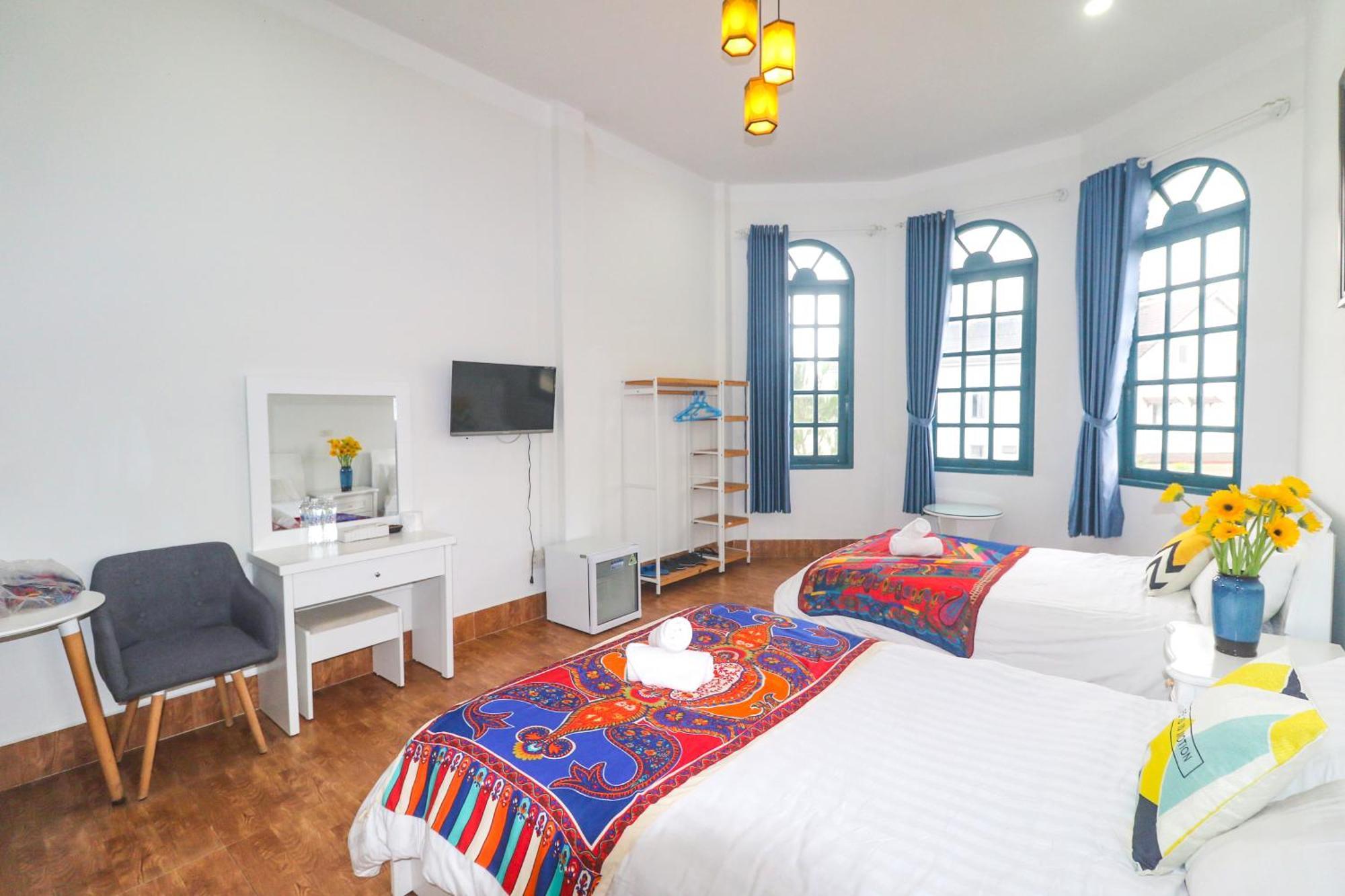 Akama Boutique Da Lat Hotel Kültér fotó