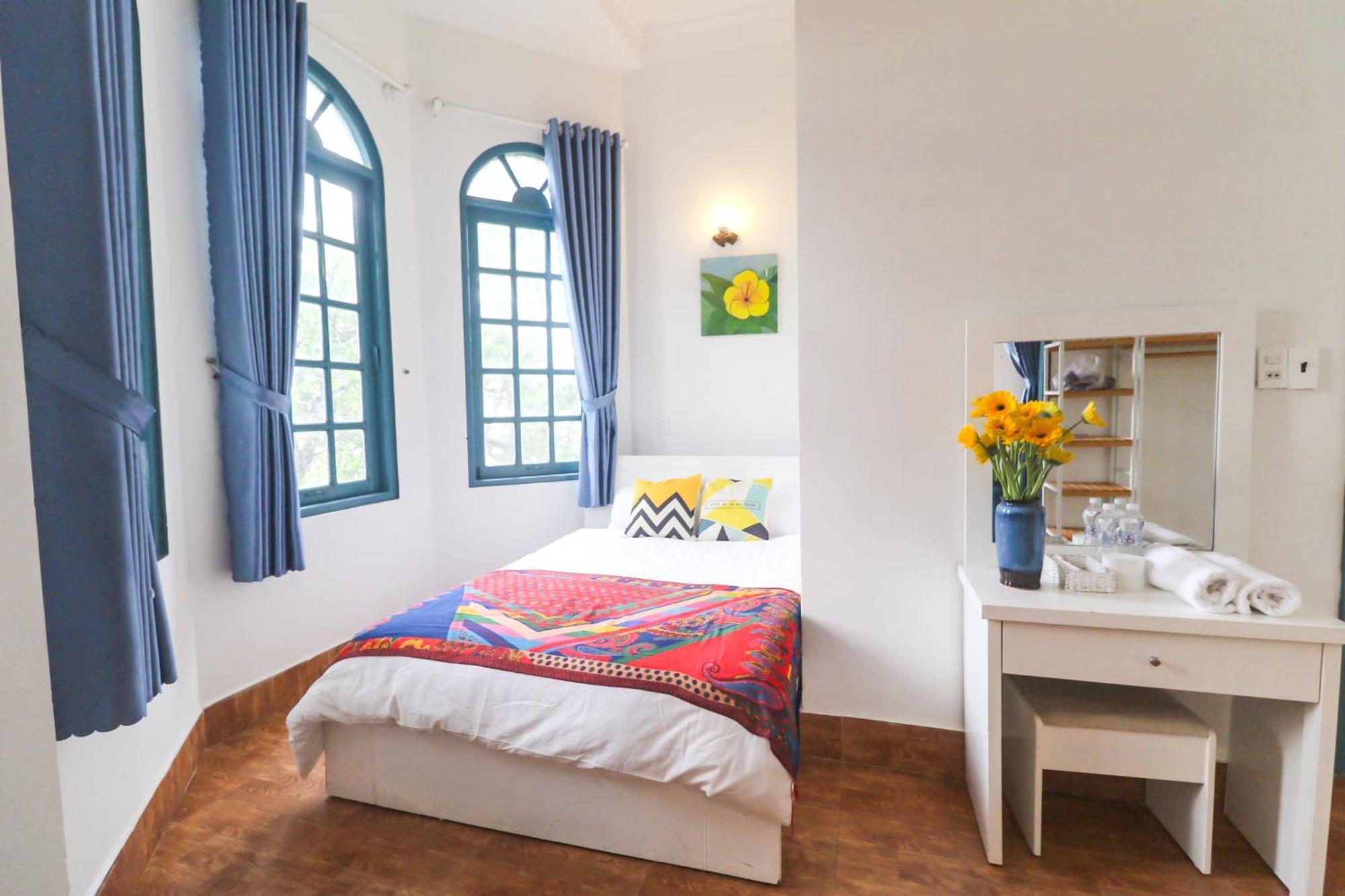Akama Boutique Da Lat Hotel Kültér fotó