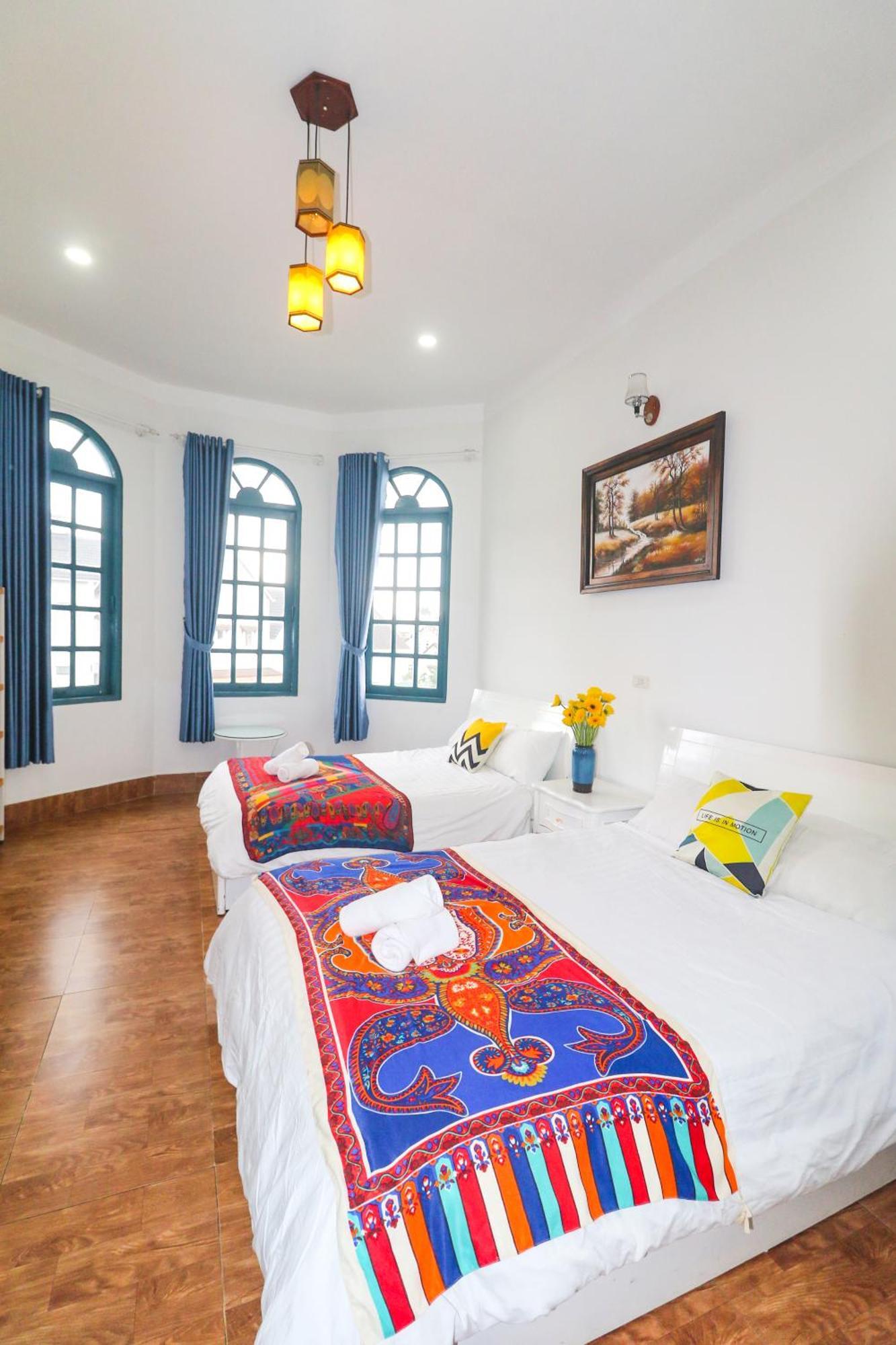 Akama Boutique Da Lat Hotel Kültér fotó