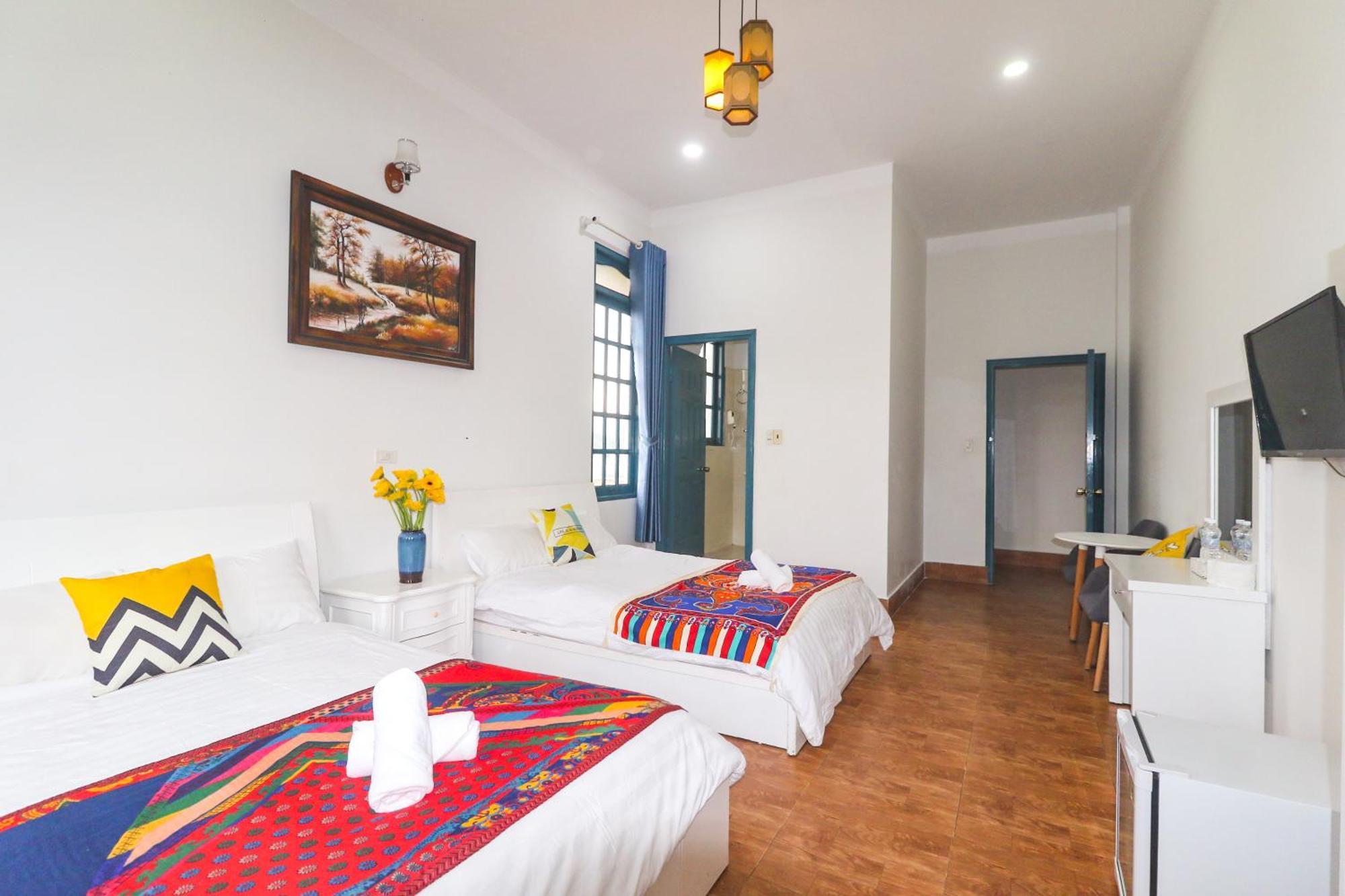 Akama Boutique Da Lat Hotel Kültér fotó