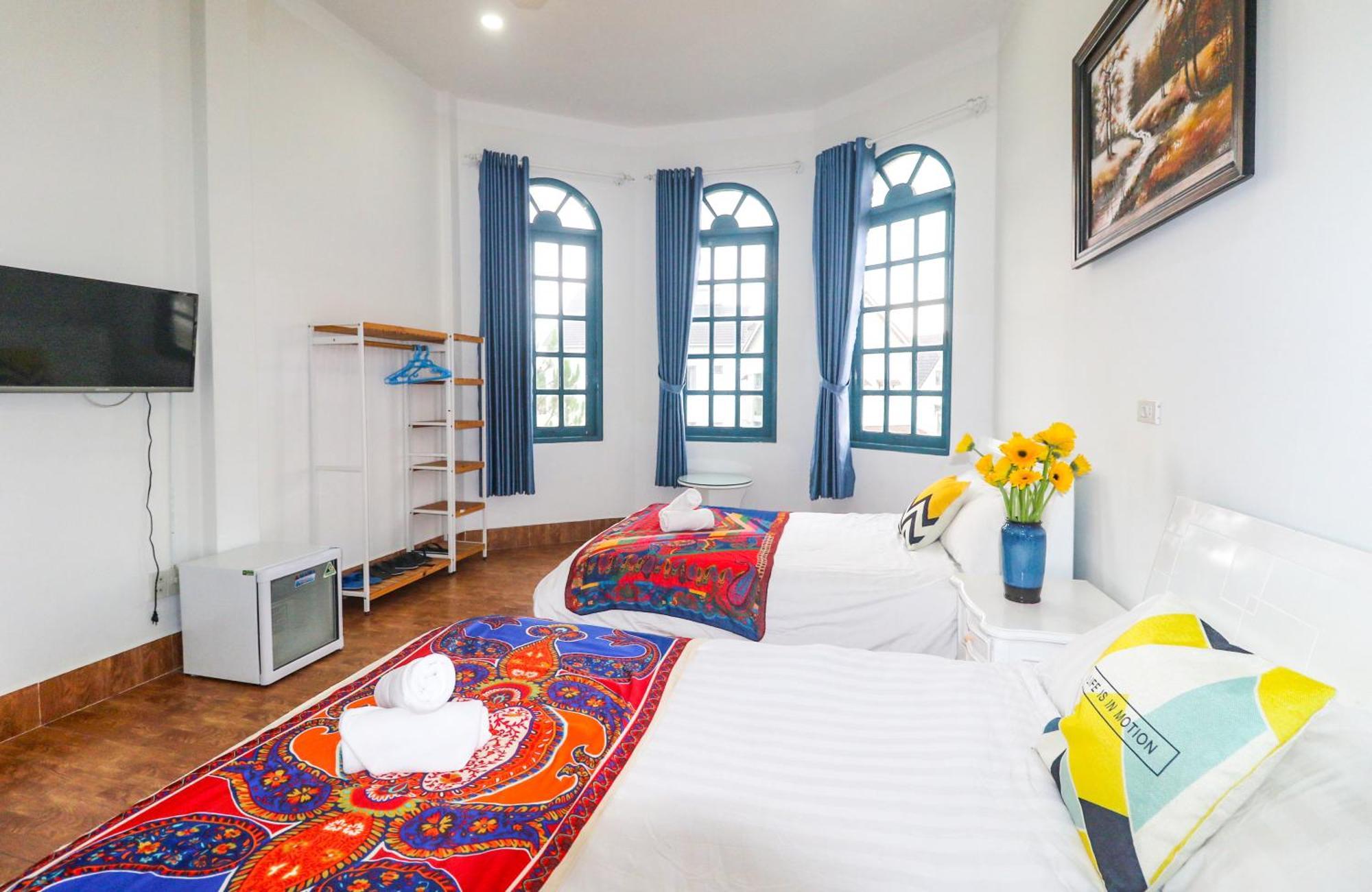 Akama Boutique Da Lat Hotel Kültér fotó