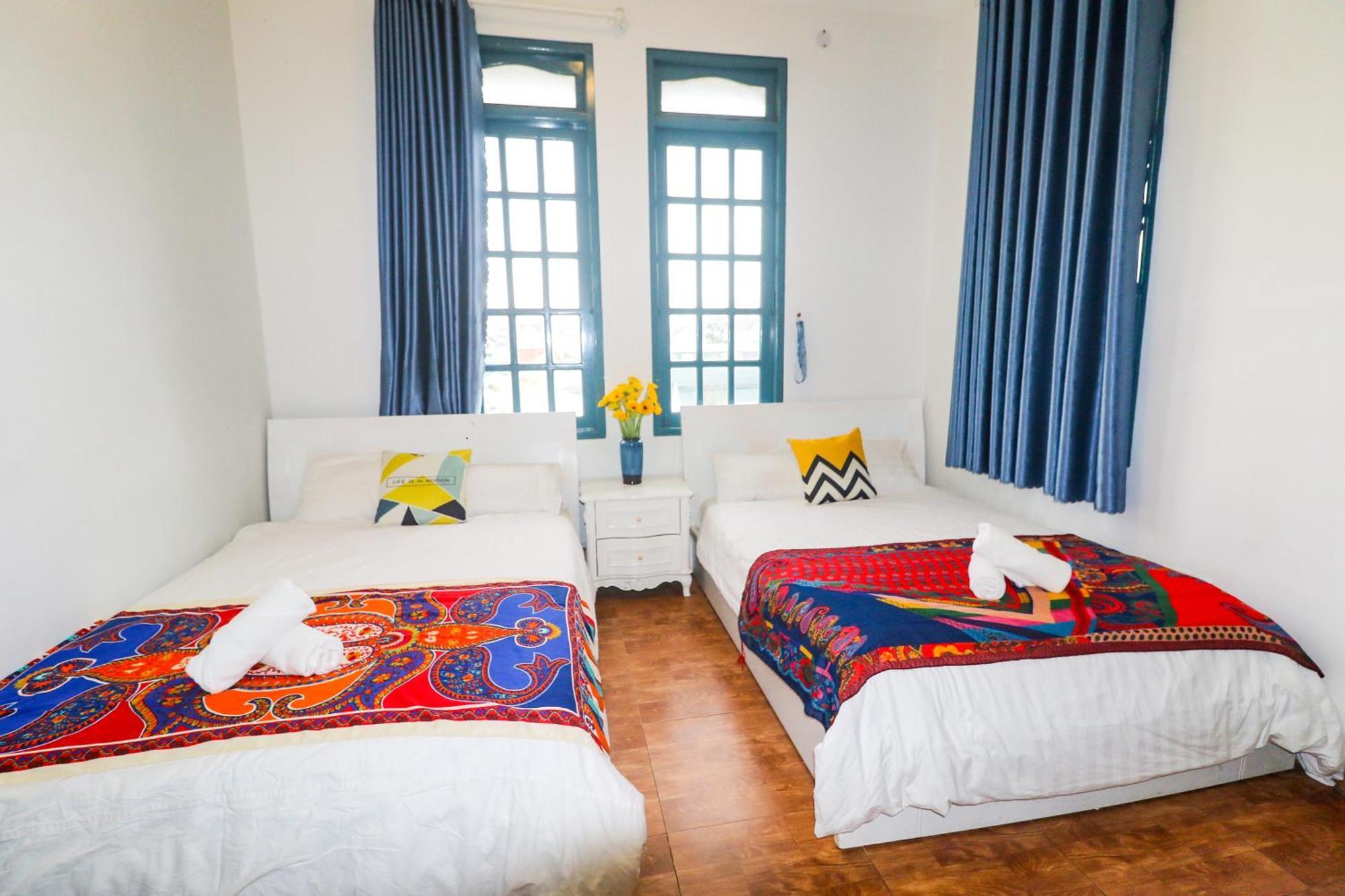 Akama Boutique Da Lat Hotel Kültér fotó