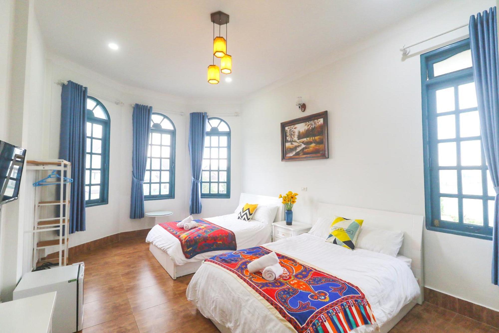 Akama Boutique Da Lat Hotel Kültér fotó