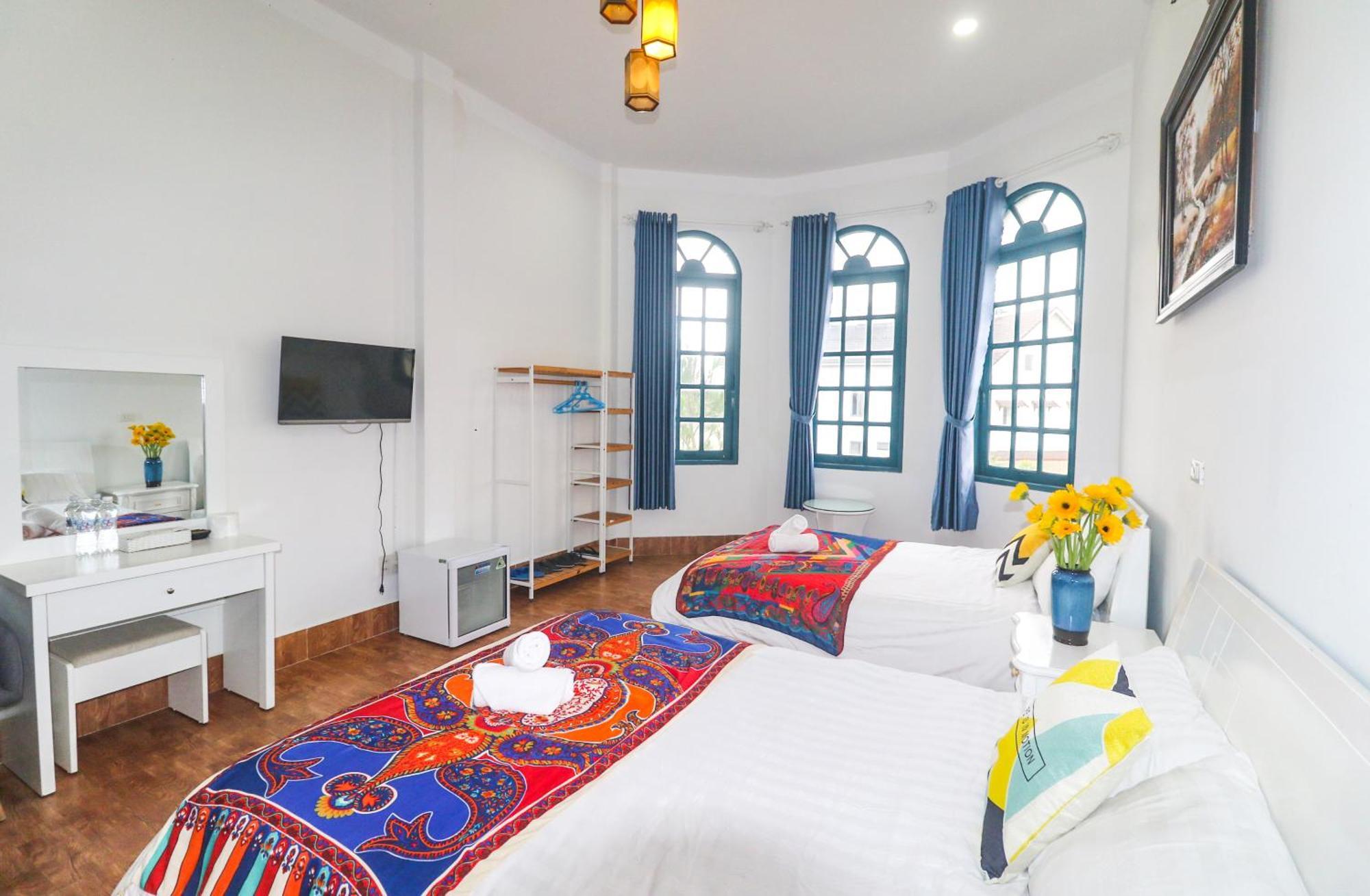 Akama Boutique Da Lat Hotel Kültér fotó