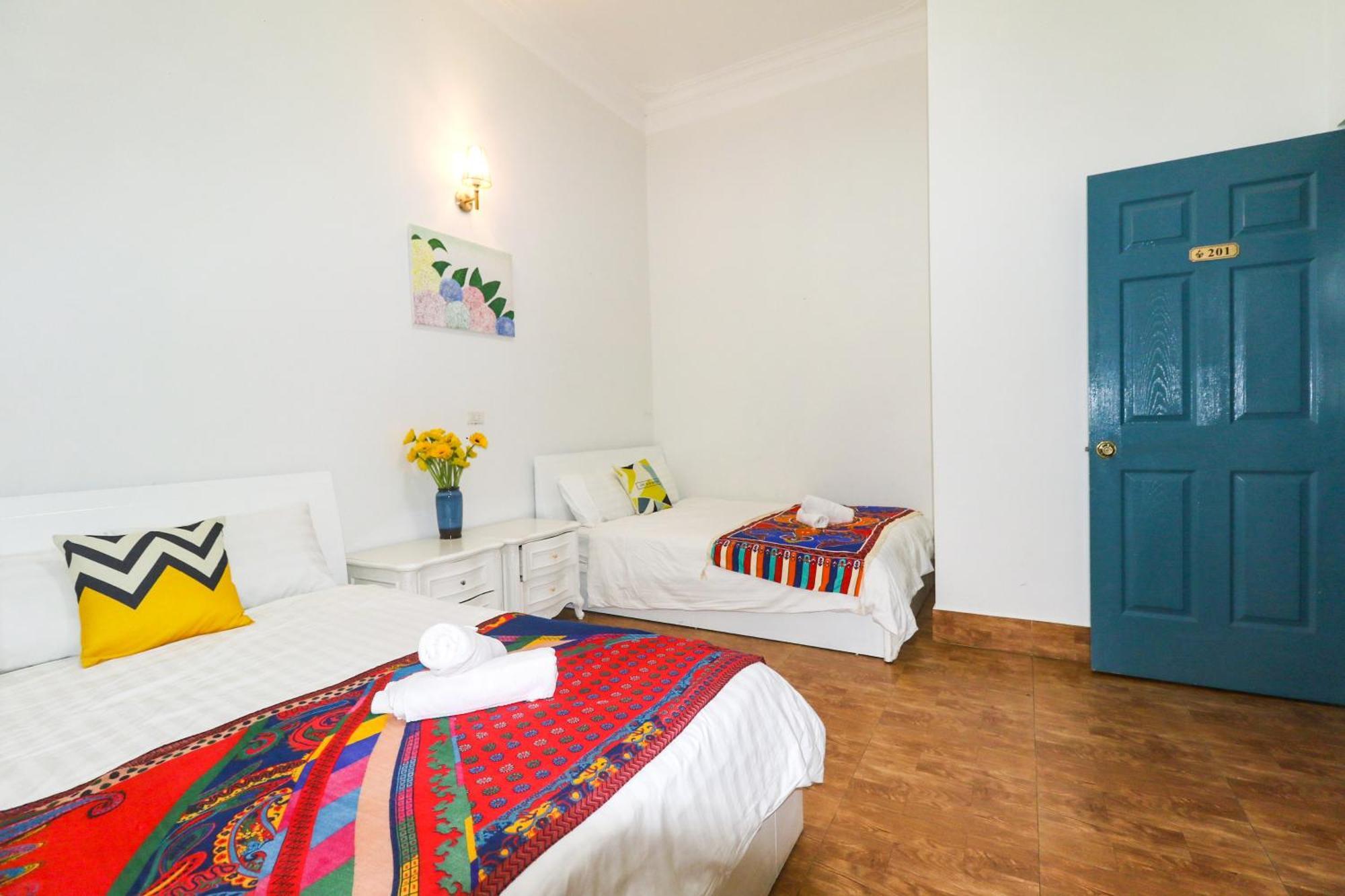 Akama Boutique Da Lat Hotel Kültér fotó