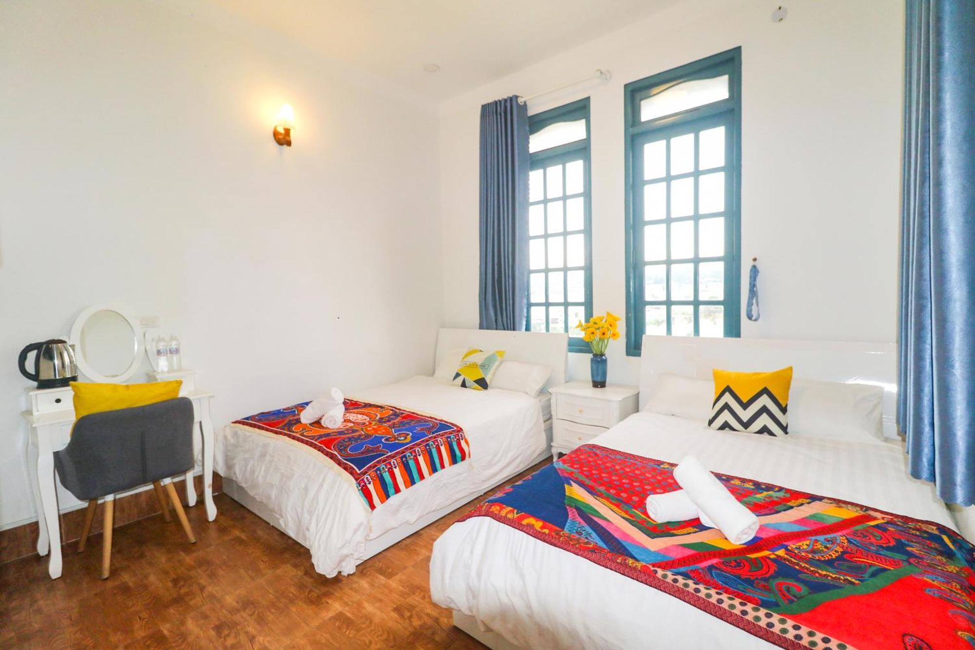 Akama Boutique Da Lat Hotel Kültér fotó
