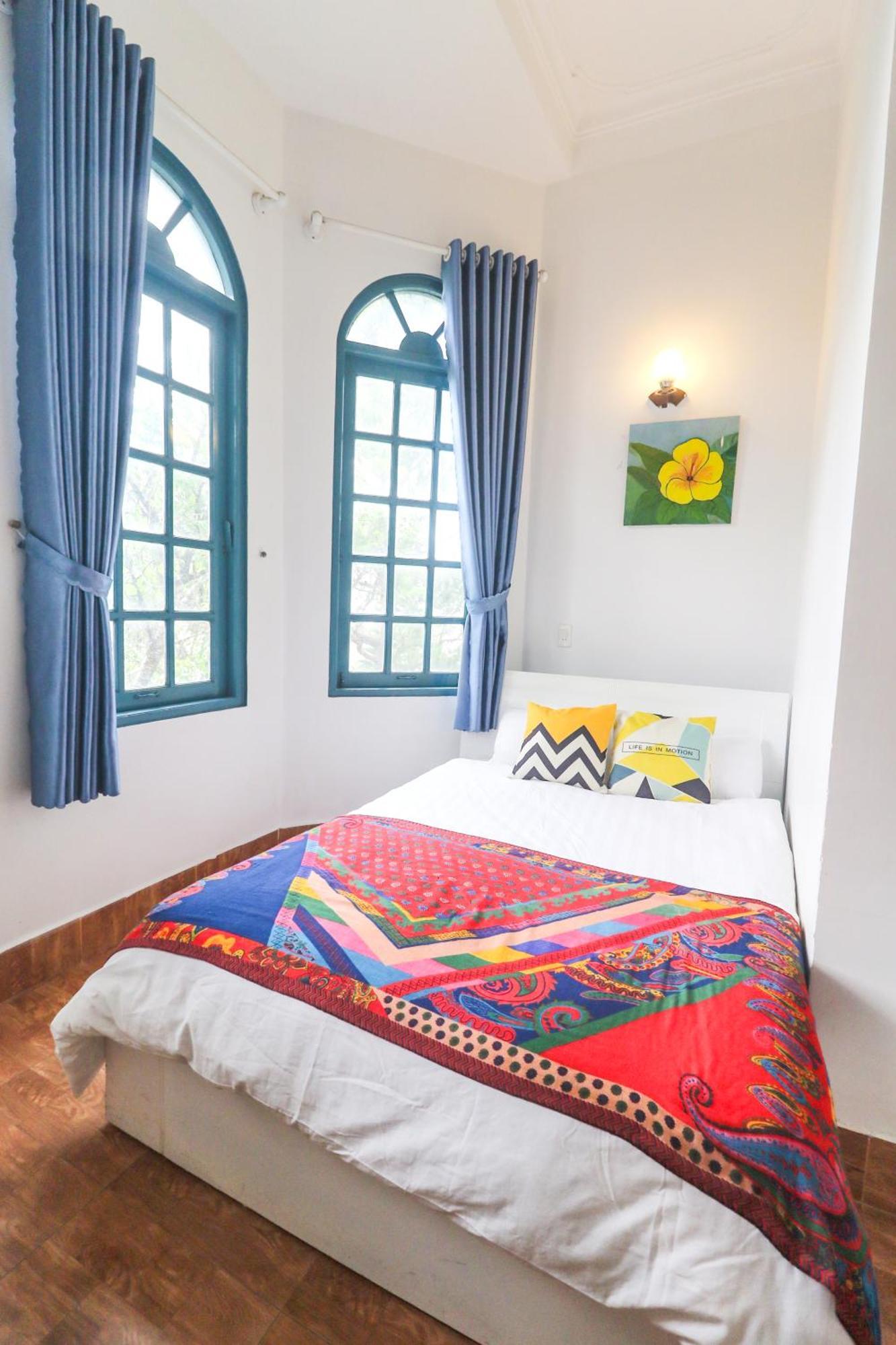 Akama Boutique Da Lat Hotel Kültér fotó
